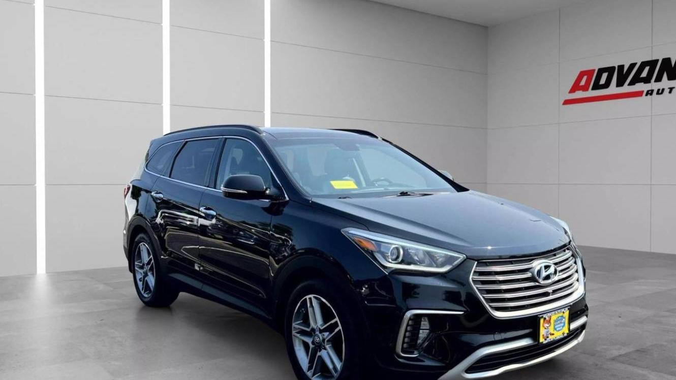 HYUNDAI SANTA FE 2017 KM8SRDHF4HU248931 image